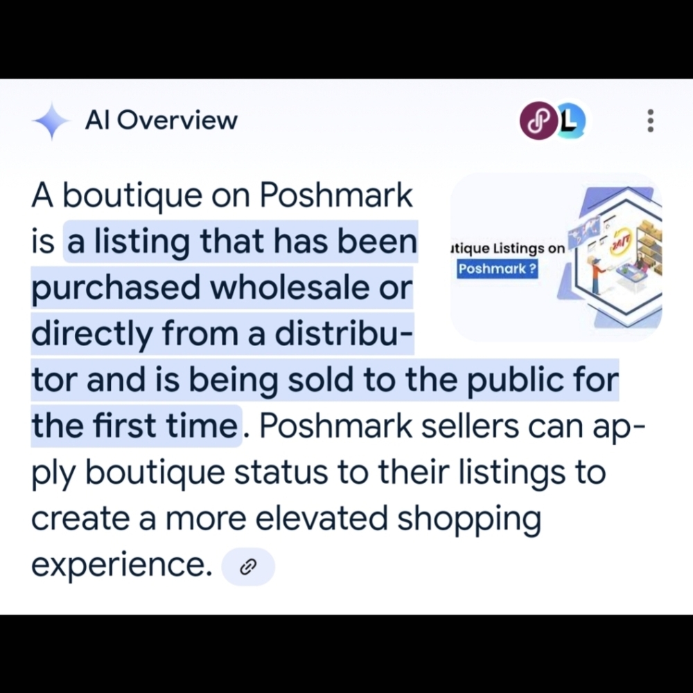 What Is a Boutique Listing ? - Picture 2 of 2